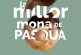 Concurso profesional “La mejor Mona de Pascua de Cataluña”