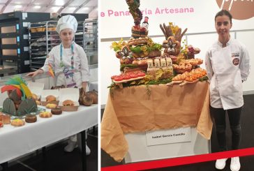 Selección Española de Panadería Artesana (Equipo Espigas)