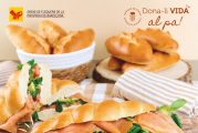 “Dona-li vida al pa”, la nueva campaña de promoción del pan del Gremio de Panaderos de la Provincia de Barcelona