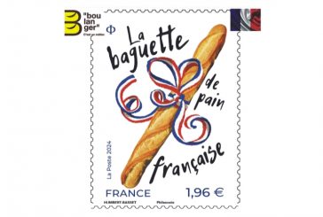 Timbre de la baguette francesa