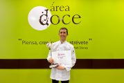 José Carlos Fariña Pouso, cocinero y director del aula de formación “Área Doce” gana  el “Trophées de la Glace 2024”, en París