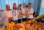 España, subcampeona del mundo en el Campeonato Internacional de Jóvenes Panaderos 2024