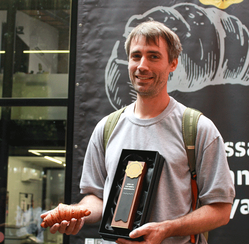 Mejor Croissant Artesano de Mantequilla 2026