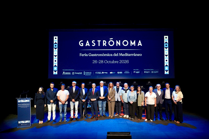 Gastronoma 2026