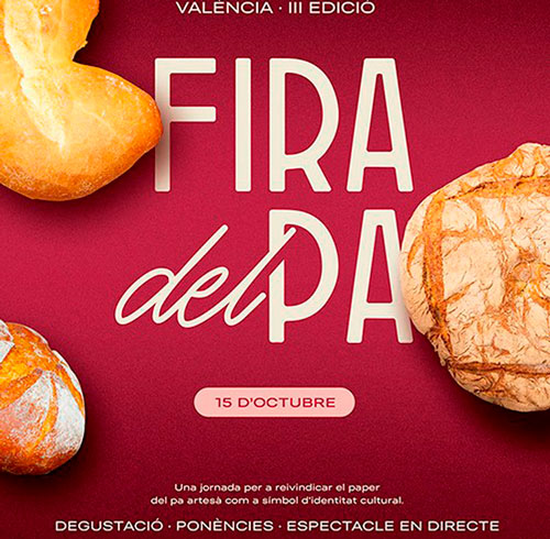 III Feria Artesana del Pan